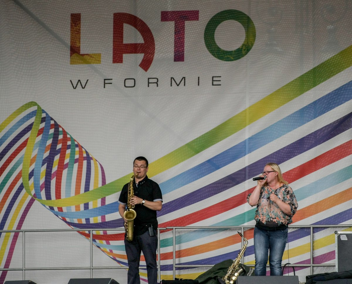 Lato w formie. Kto wystąpi w ten weekend?