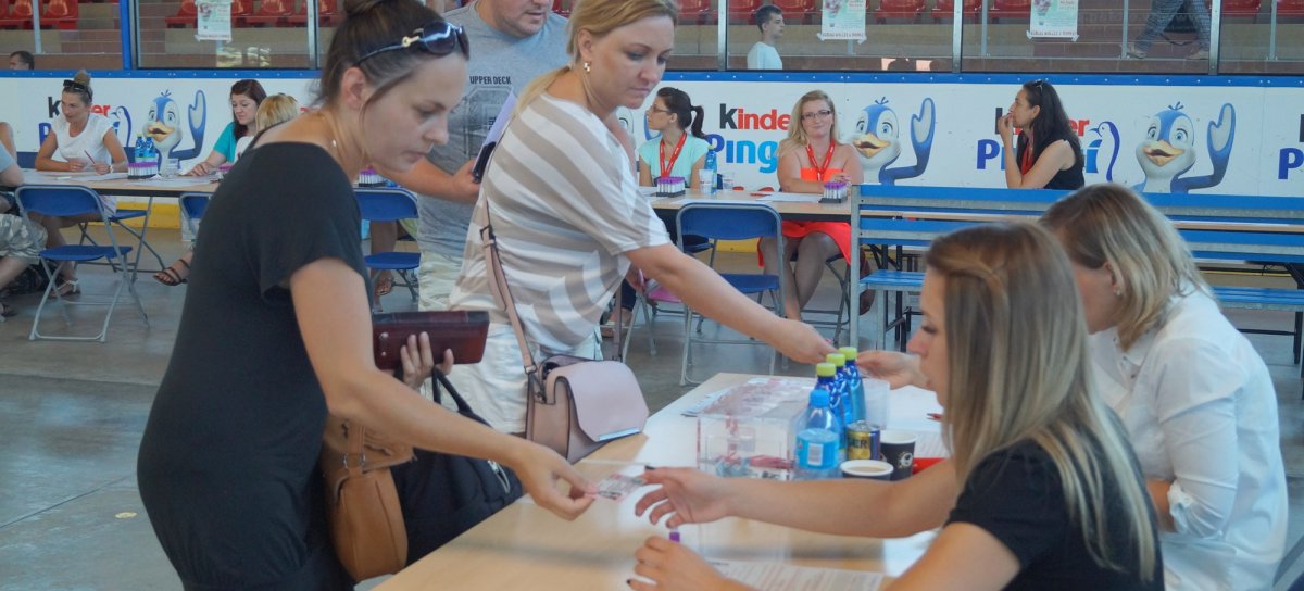 Szukamy bliźniaka genetycznego dla Bianki. Ty też możesz się zgłosić
