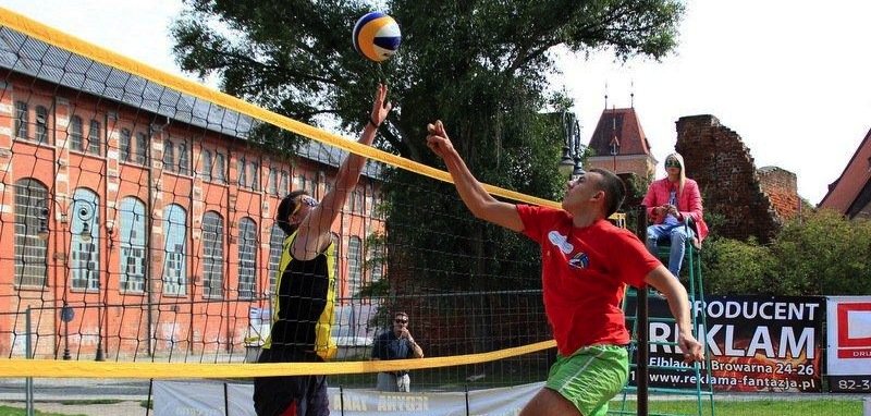 Zgłoś zespół do turnieju siatkówki plażowej. Do zdobycia puchar prezydenta