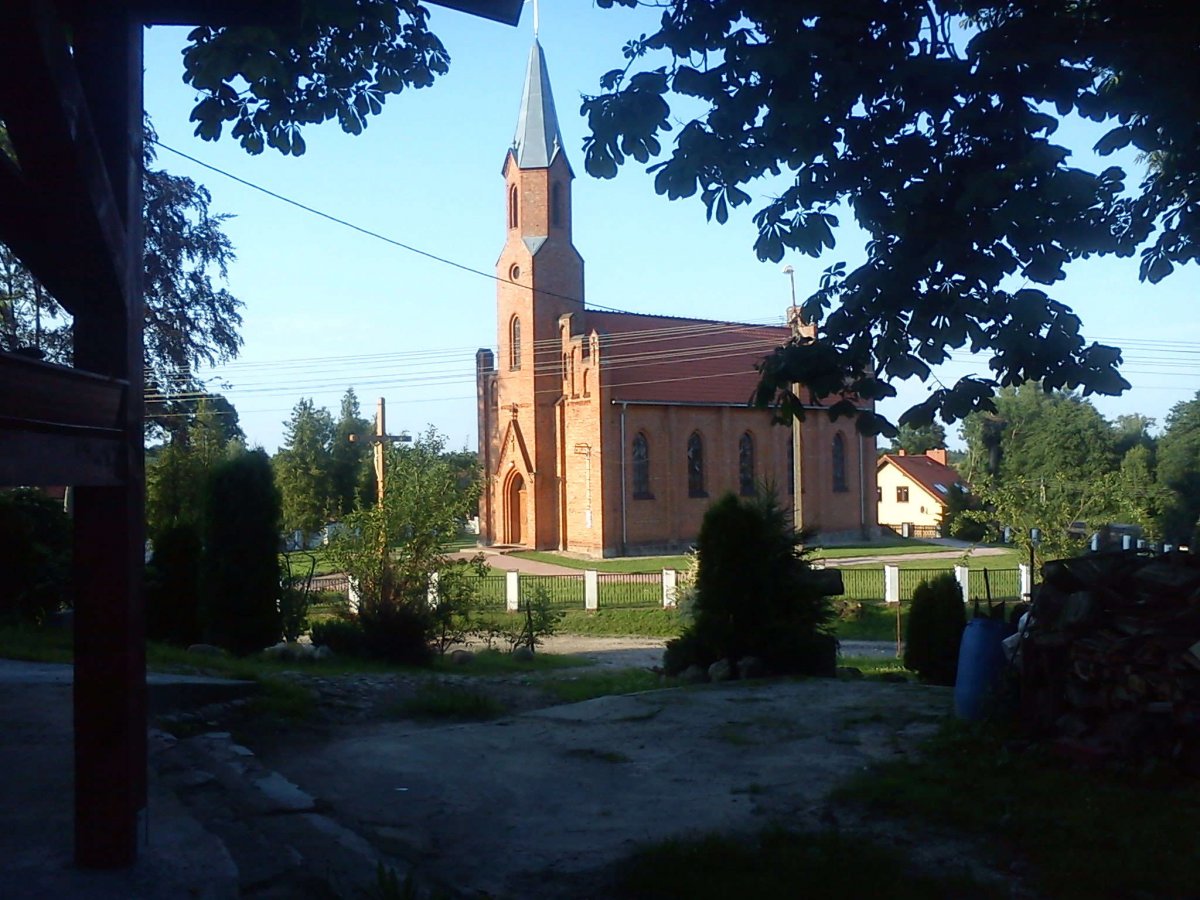 Jubileusz 700-lecia Zastawna
