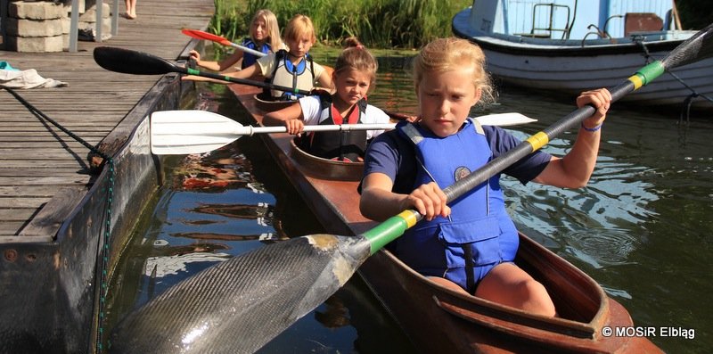 Wakacje na sportowo z MOSiR-em! Sprawdź, co się będzie działo