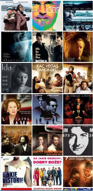20 filmów i głosowanie. Co obejrzymy w kinie pod chmurką?