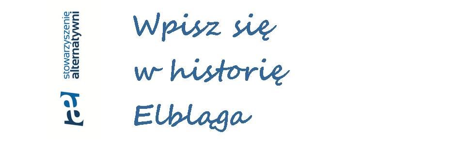 Wpisz się w historię Elbląga. Warsztaty i happening przed katedrą