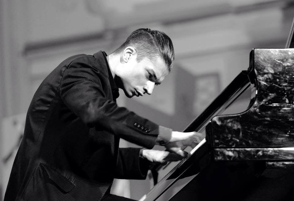 Mateusz Gawęda Trio. Krakowski desant jazzowy