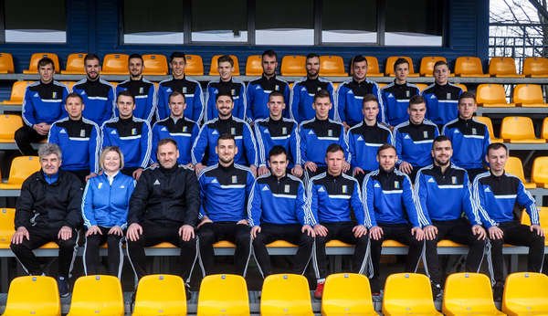 Jest terminarz II ligi. Olimpia na początek zagra z Rakowem