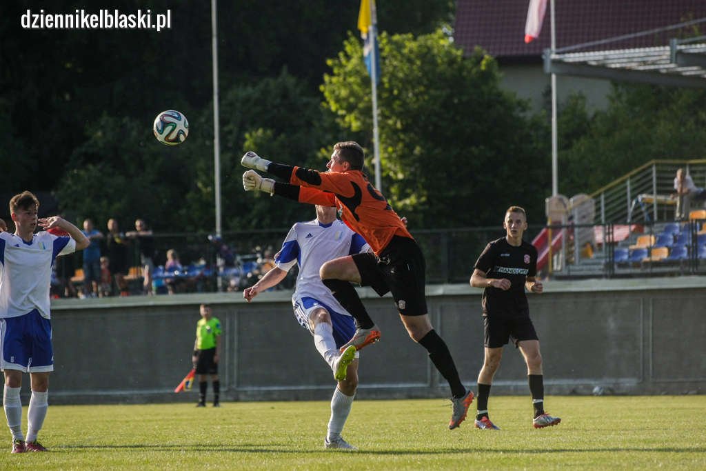 Nie dla nich Centralna Liga Juniorów. Olimpia - Resovia 2:2