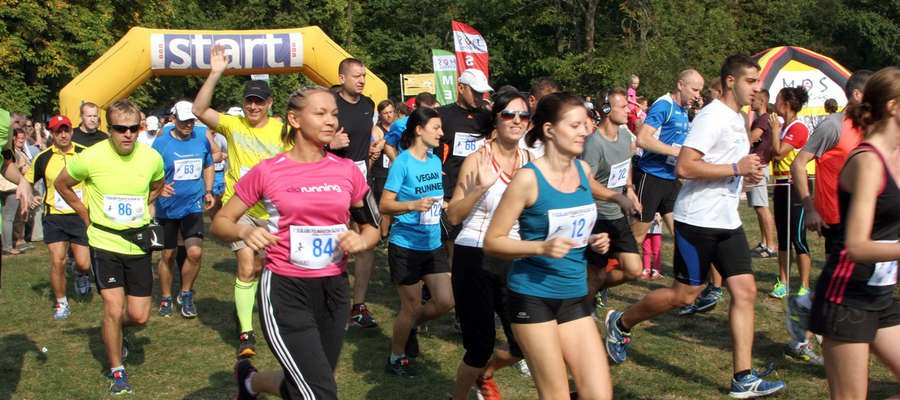 Ruszyły zapisy do Półmaratonu Bażant