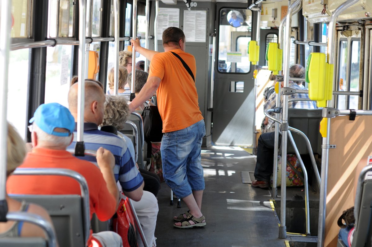 Elbląg kupił dwa używane tramwaje od MPK Łódź 