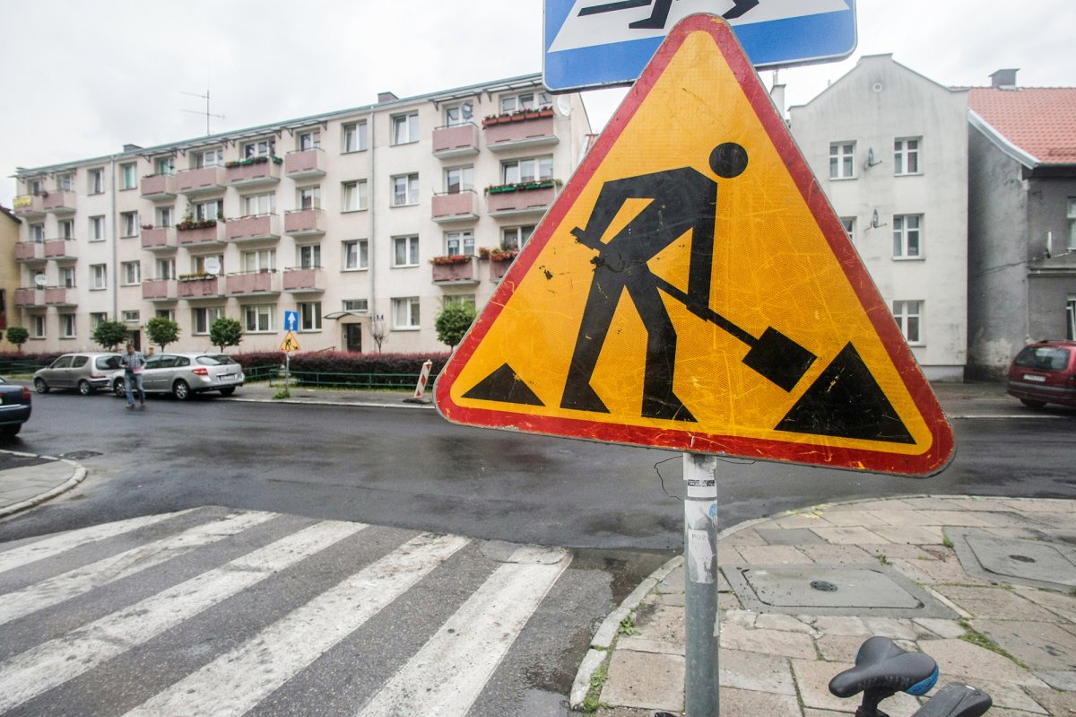 Ruszą weekendowe remonty dróg. Wiadomo, które ulice idą na pierwszy ogień