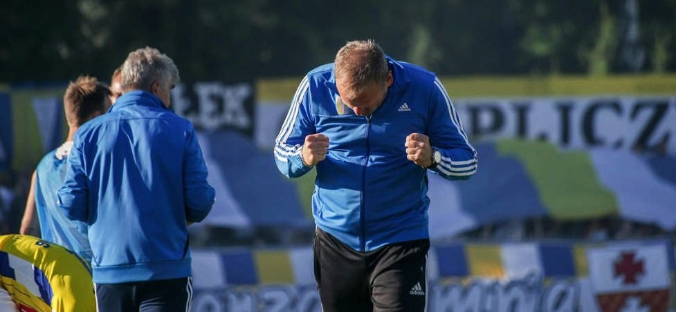 Jakie zmiany w Olimpii po awansie? 