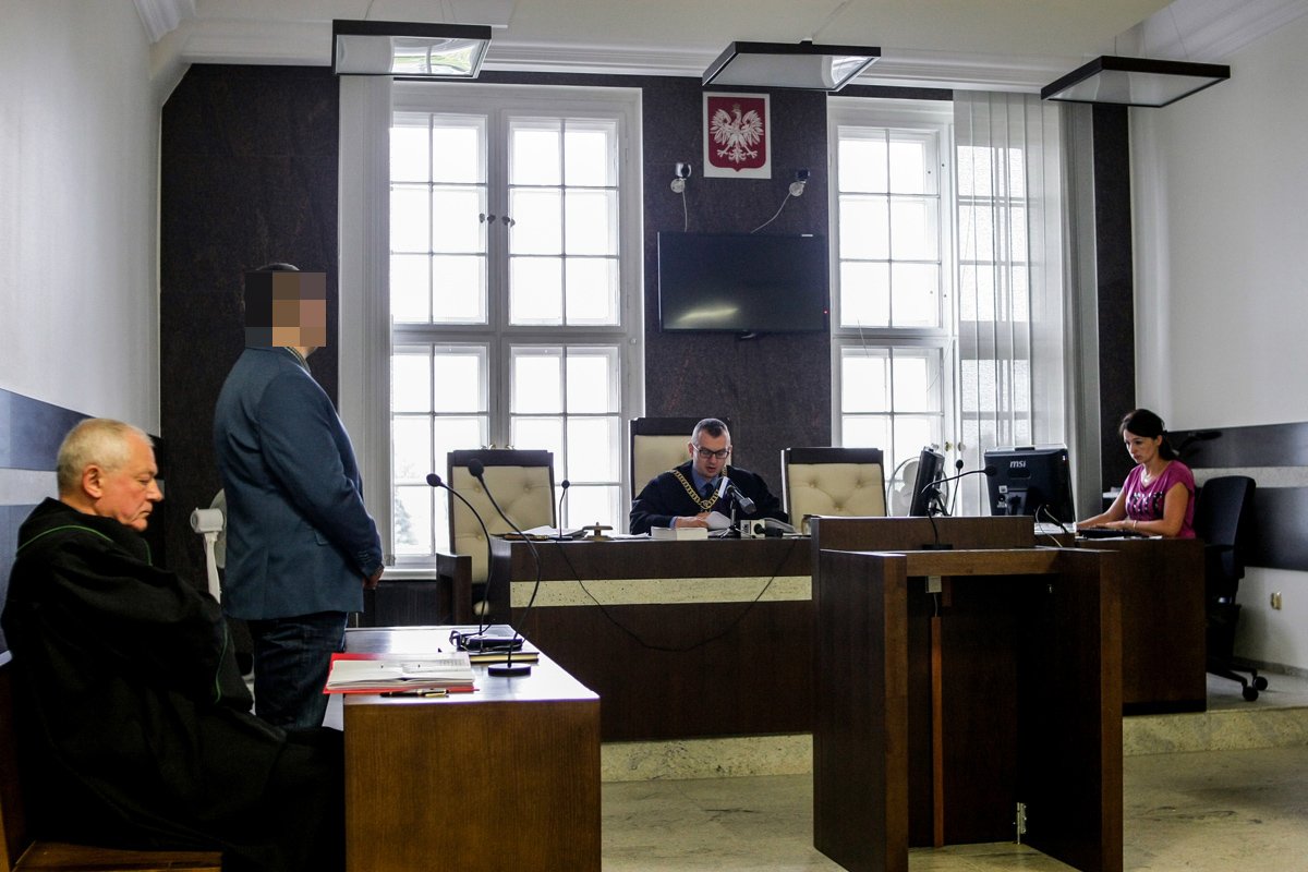 Kierowca karetki przed sądem: Nie jestem winny tego wypadku
