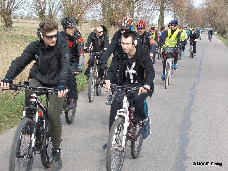 Rowerowa wycieczka dla wszystkich. Tym razem na Żuławy Wiślane