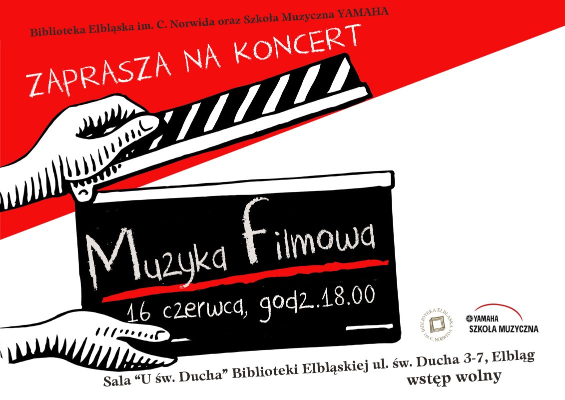 Wieczór z muzyką nie tylko filmową