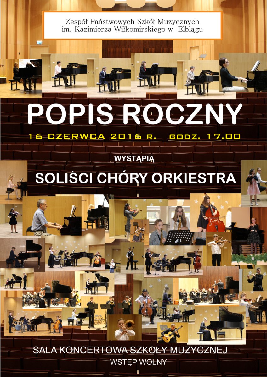 Z mocnym muzycznym akcentem na rozpoczęcie wakacji
 
