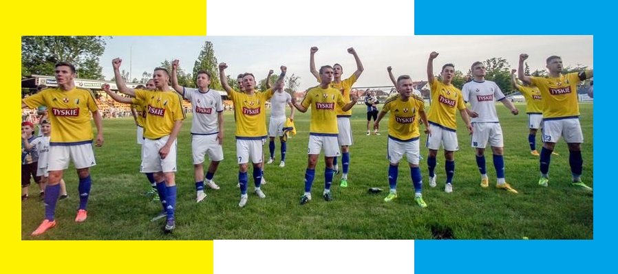 Olimpia wygrała w Lublinie 1:0. II liga blisko! [kto piłkarzem meczu? zagłosuj!]
