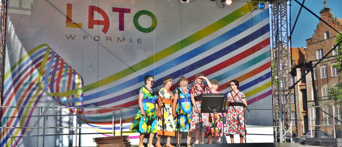 Lato w Formie - weekend drugi. Sprawdź program!