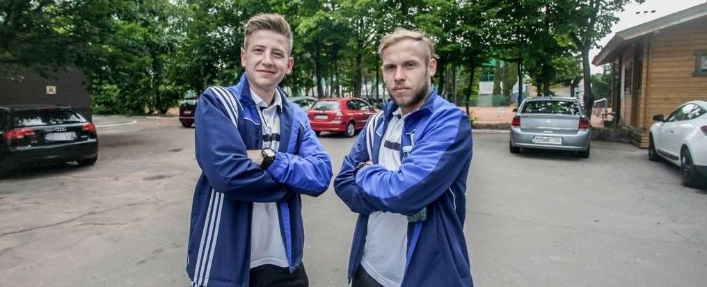 Na podbój Lublina! Piłkarze Olimpii pojechali walczyć o II ligę [film, zdjęcia]