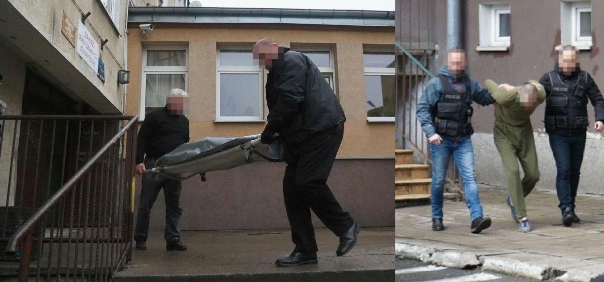 Zabił babcię, ale nie trafi do więzienia. Zabójstwo z Jaśminowej do umorzenia