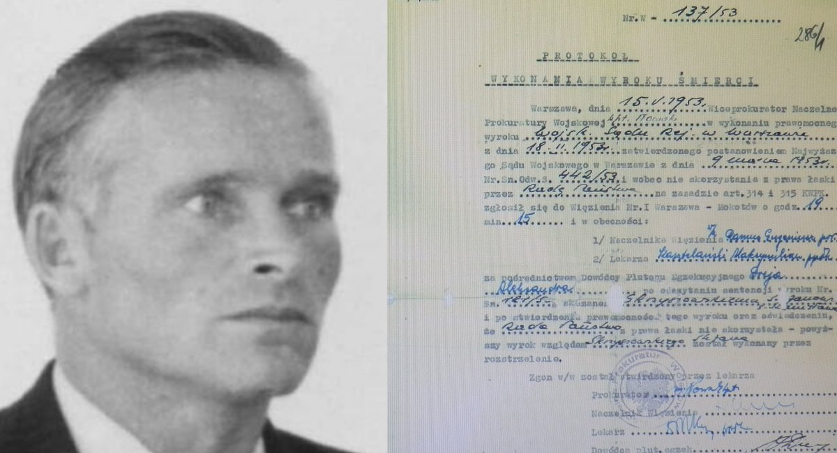 Odnaleziono i zidentyfikowano szczątki Stefana Skrzyszowskiego