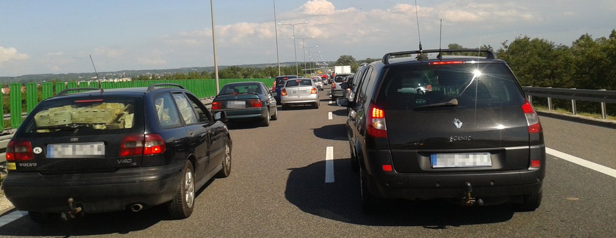 Uwaga kierowcy! Zmiany w organizacji ruchu na obwodnicy Elbląga