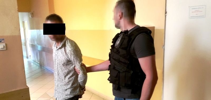 Ujęli oszusta, bo sąsiedzi byli czujni. Sąd aresztował go na trzy miesiące
