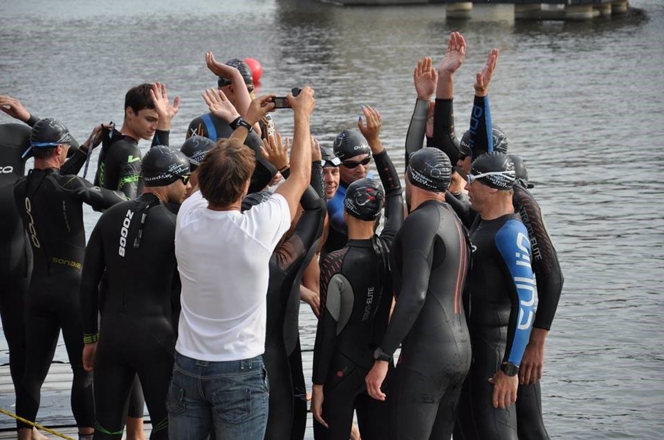 Wystartuj w Enduroman