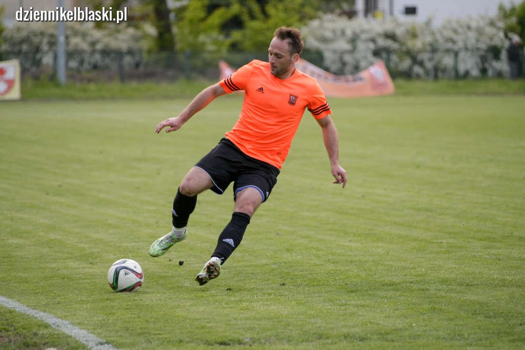 Concordia przegrała z Huraganem w Morągu 0:4