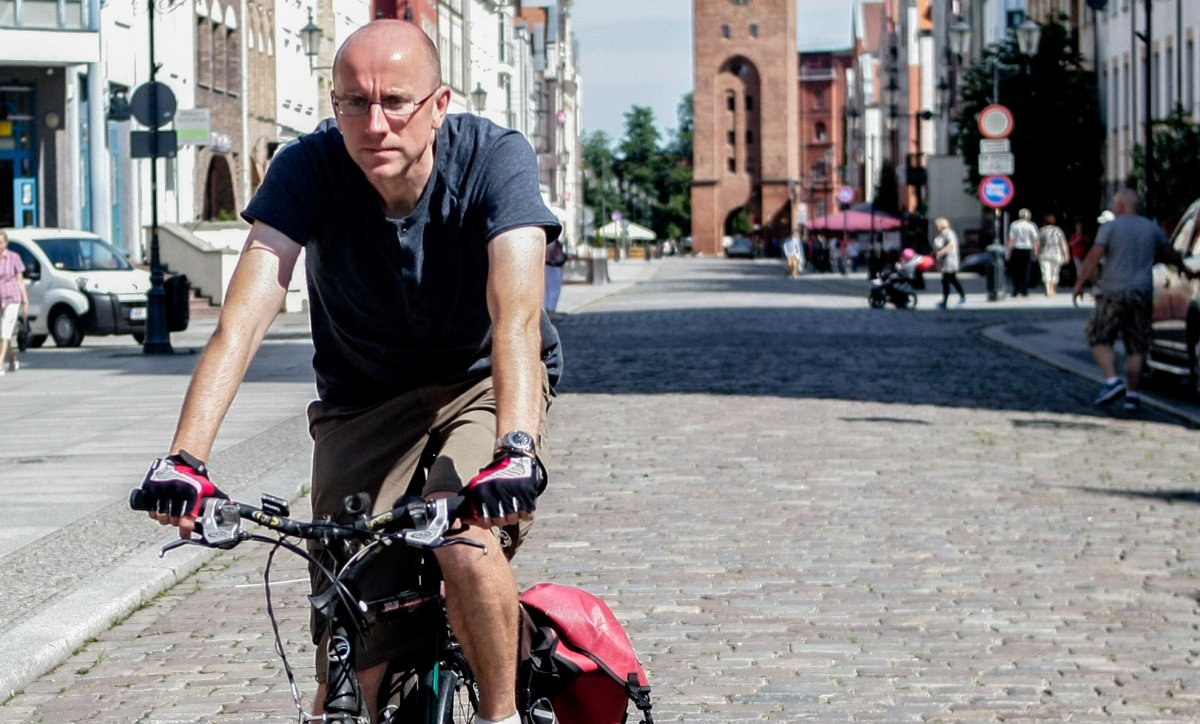 Szlak Green Velo. Sukces, czy porażka?   Testował Marek Kamm