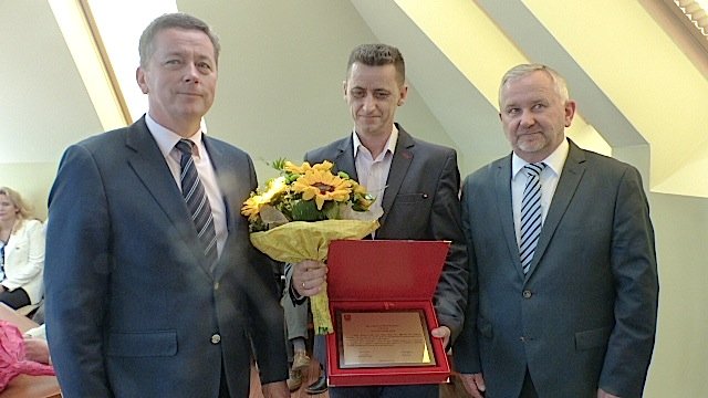 Dla zarządu absolutorium, dla SuperSołtysa Dziennika Elbląskiego nagroda