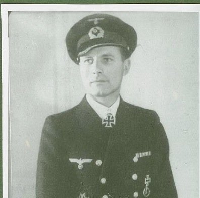 Przykro mi, że państwa zatopiłem
