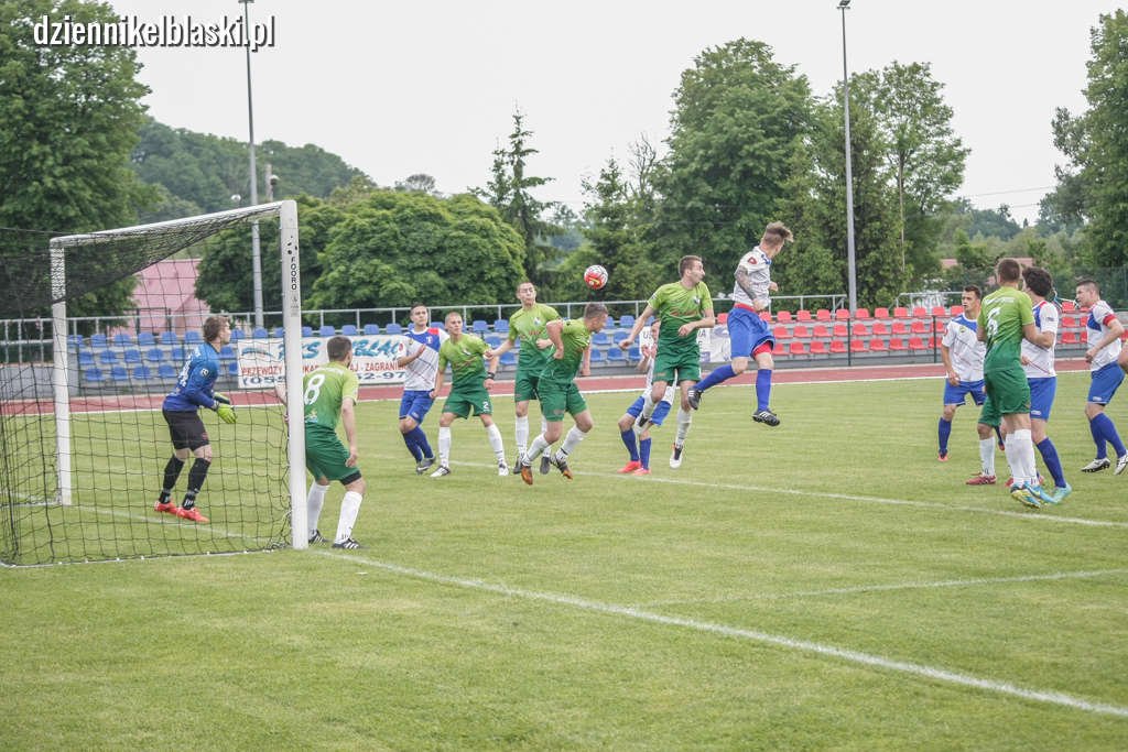 Przed piłkarskim weekendem [od IV ligi do B klasy]