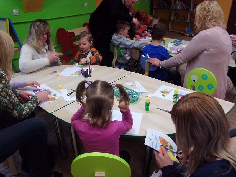 Noc Bibliotek w Pasłęku
