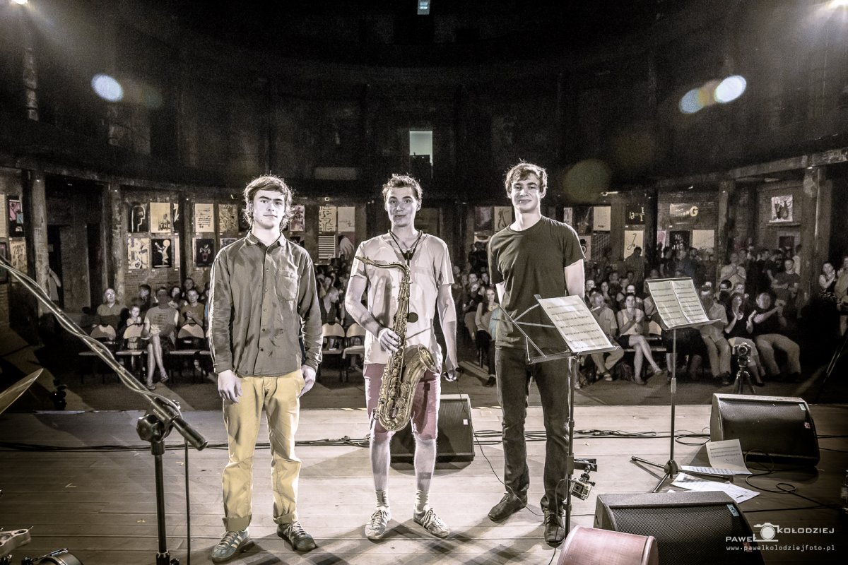 Duński desant jazzowy na Mjazzgę