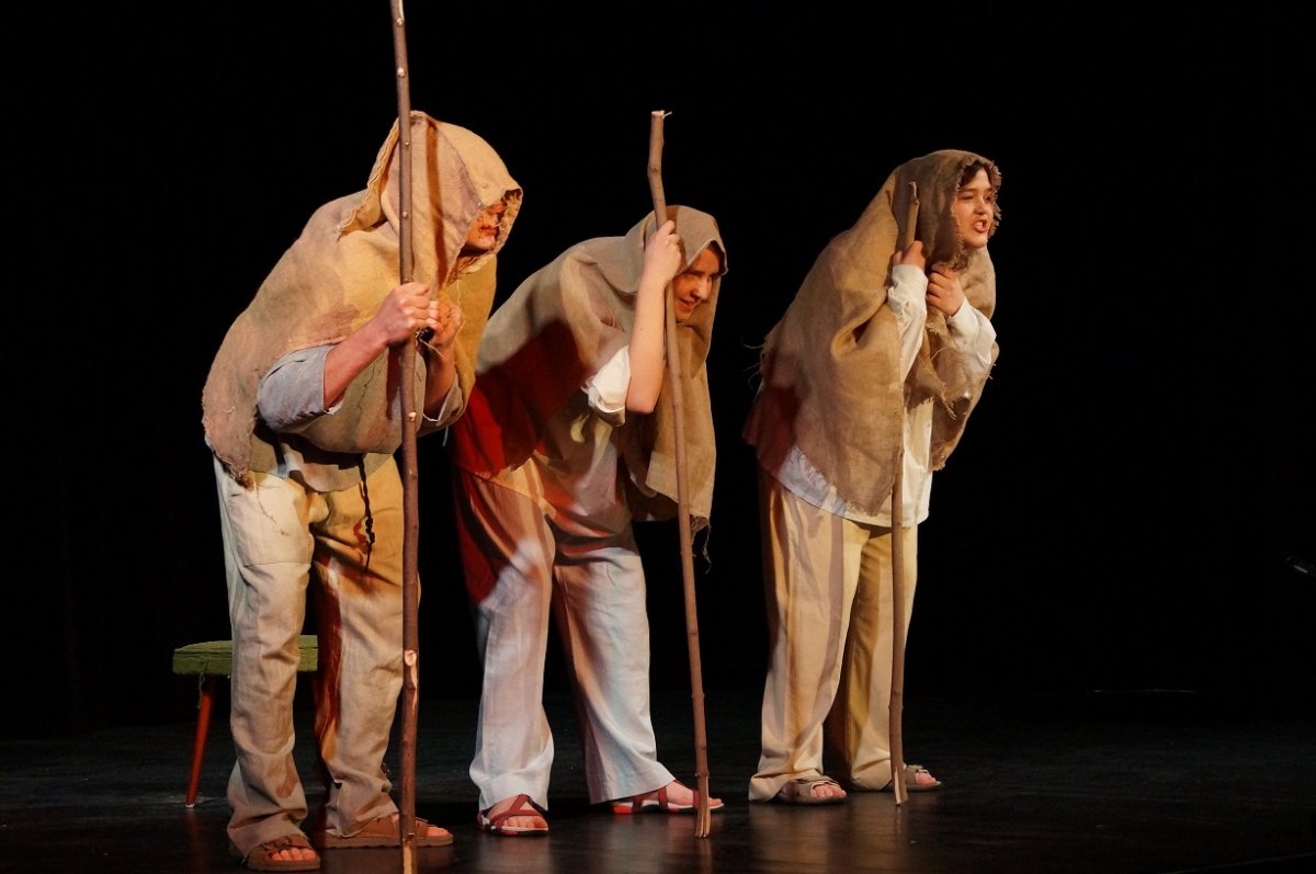 Pasłęcka grupa teatralna nagrodzona za 