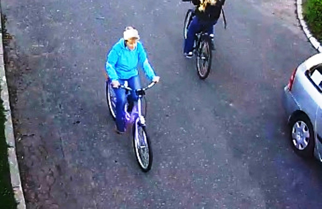 Policja poszukuje kobiety z nagrań monitoringu [film]