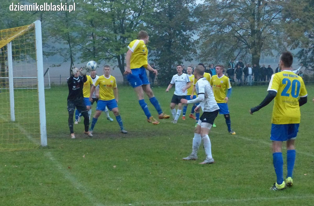 W A klasie strzelili 29 goli [wyniki 19. kolejki]