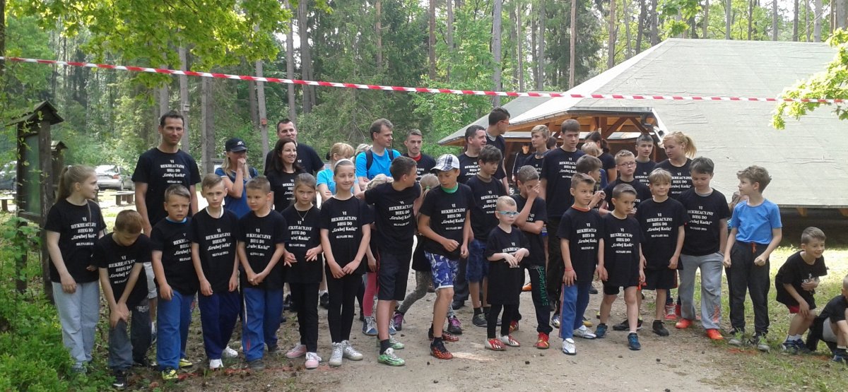 Zapraszają na VII Bieg Rekreacyjny do Grubej Kaśki