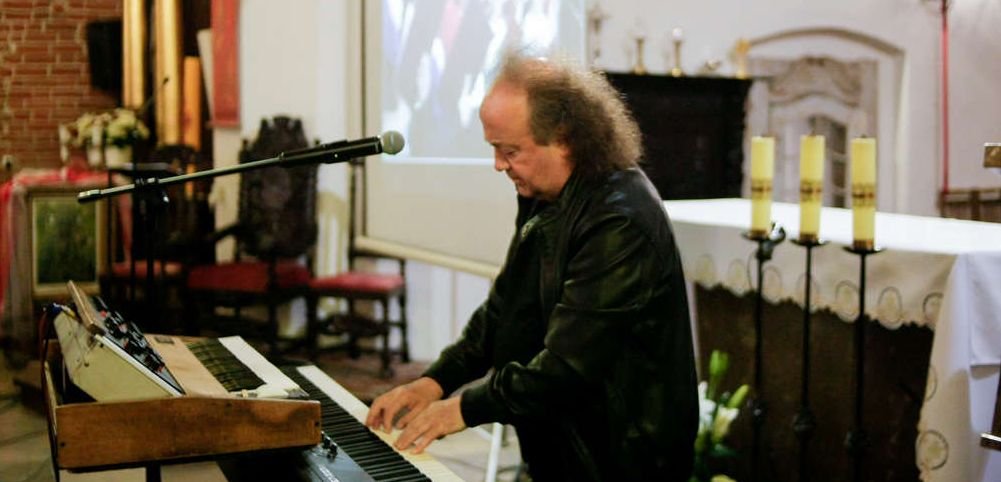 Niesamowity koncert. Tak Pasłęk uczcił 1050. rocznicę chrztu Polski [zdjęcia]