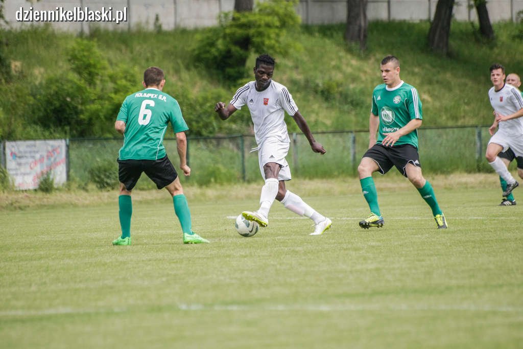 Concordia przegrała z GKS Wikielec 0:1. Zobacz bramkę [film, zdjęcia]