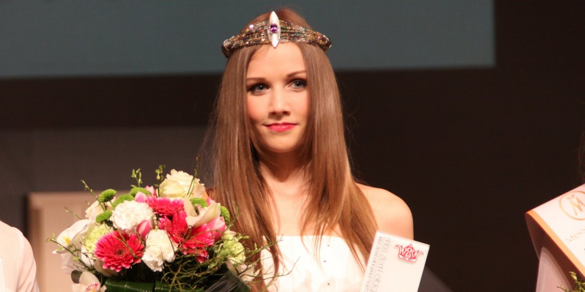 Anna Cichońska z Elbląga wśród najpiękniejszych. Wybory Miss Warmii i Mazur