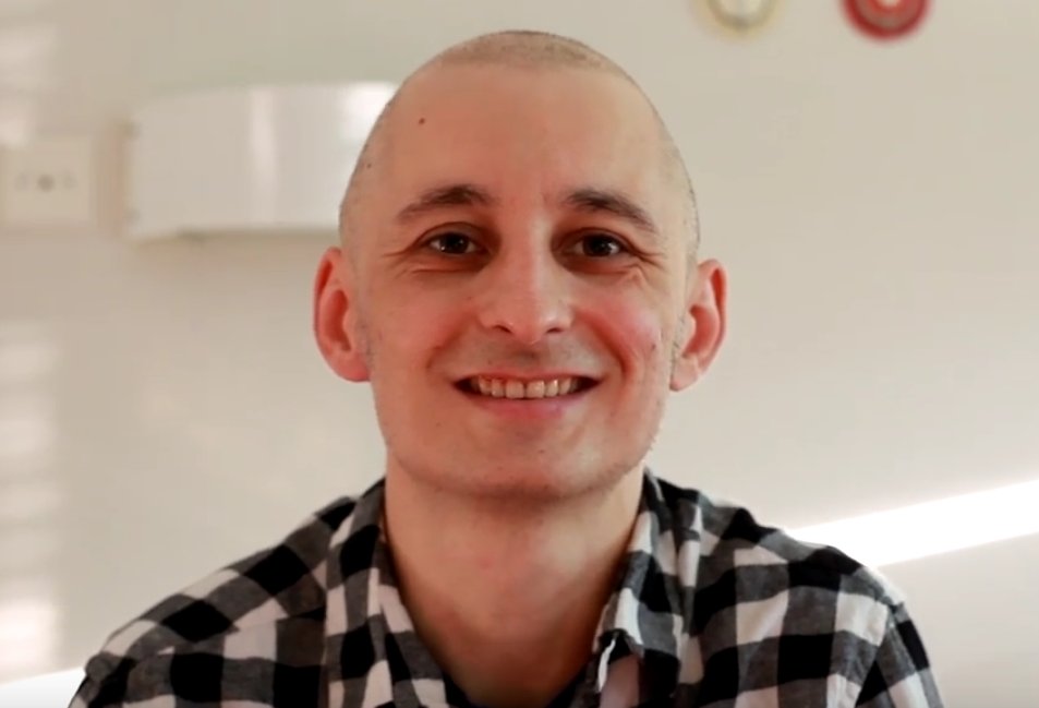 Zostań dawcą szpiku. Może właśnie Ty uratujesz życie Łukaszowi?
 