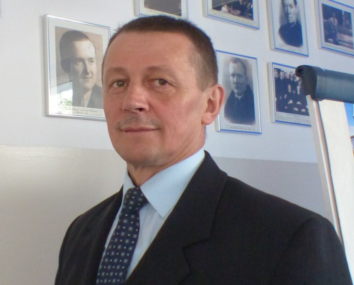 Czterdzieści lat pasłęckiego ekonomika. 