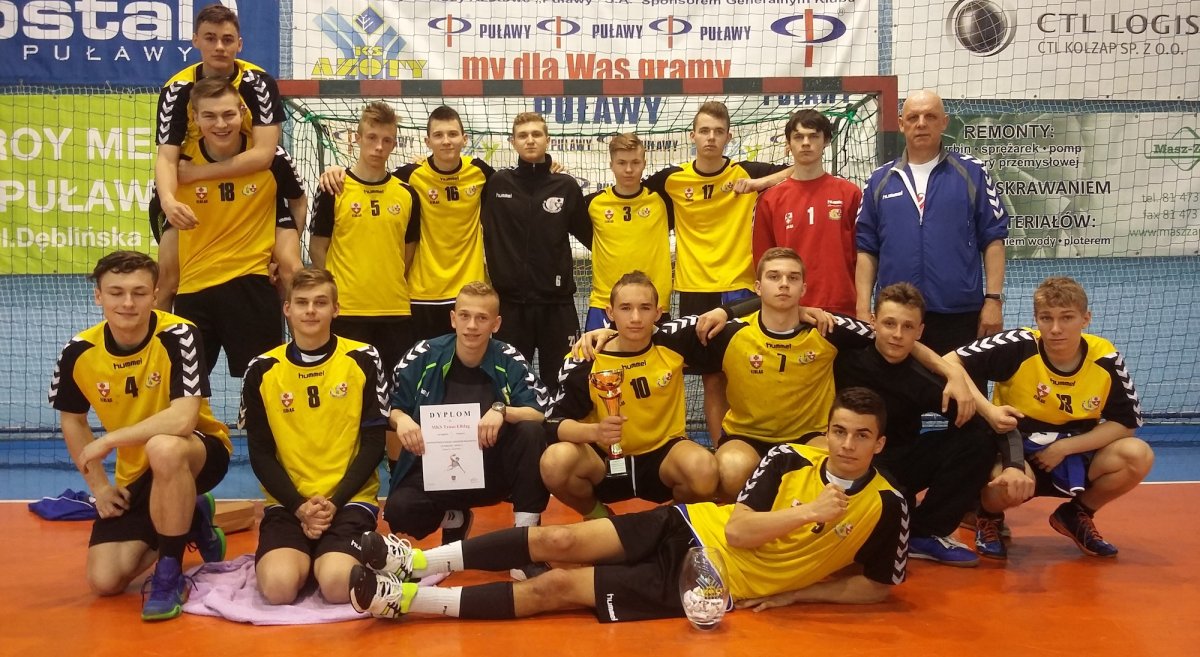 Finał mistrzostw Polski w Elblągu