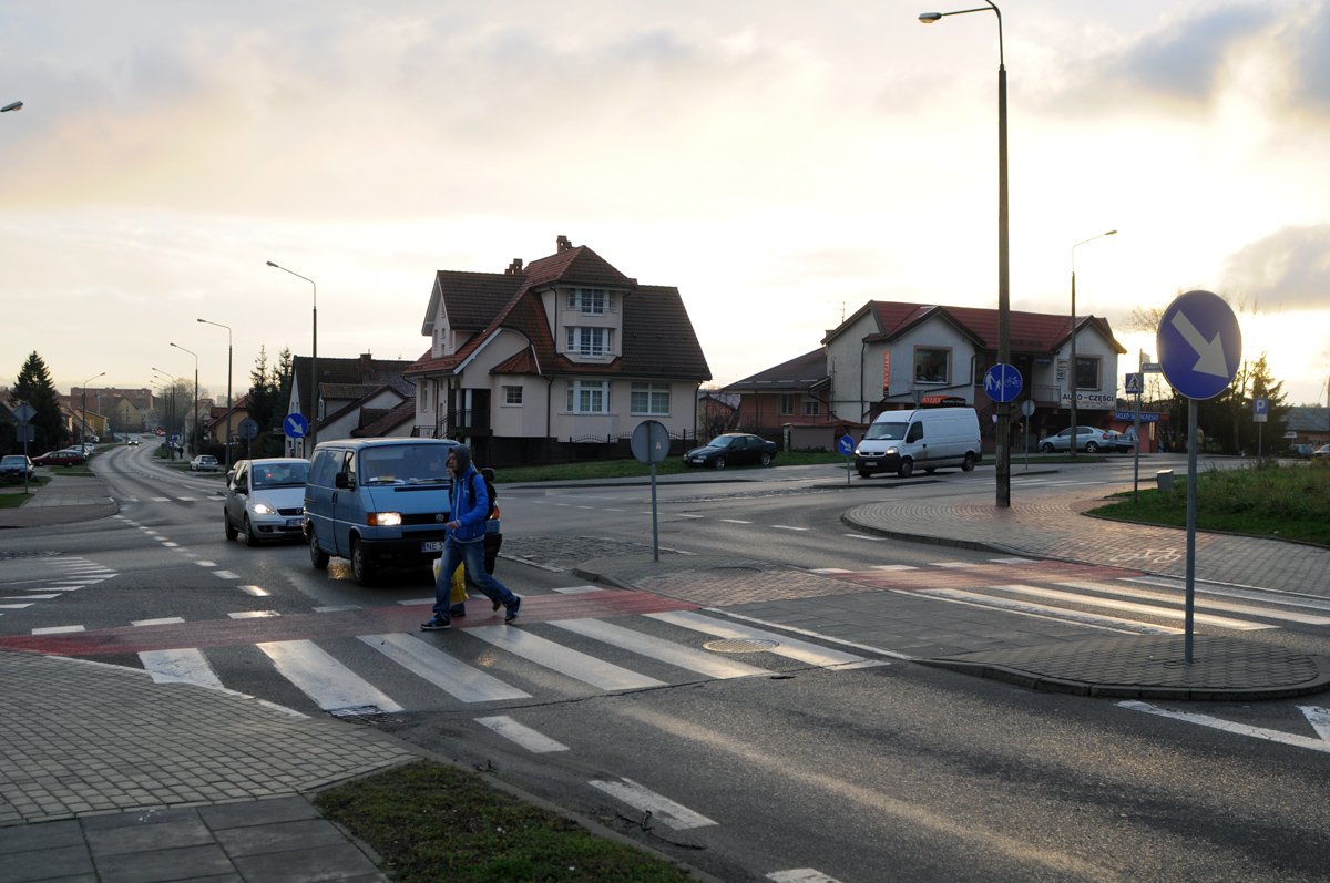 Ruszy budowa ronda na Konopnickiej. Będą objazdy