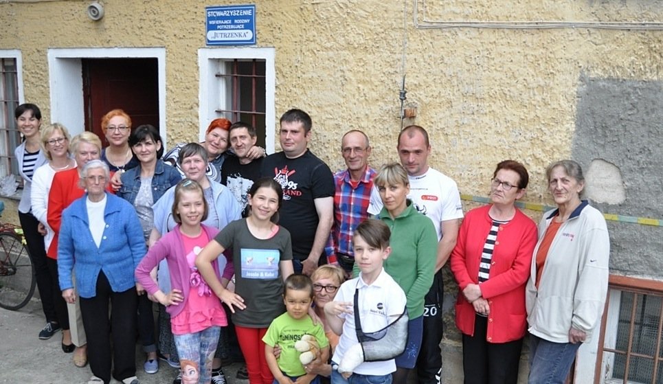 Piętnaście lat pasłęckiej Jutrzenki 