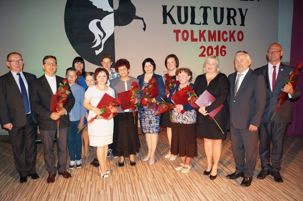Wyróżnienia dla najbardziej twórczych miłośników kultury