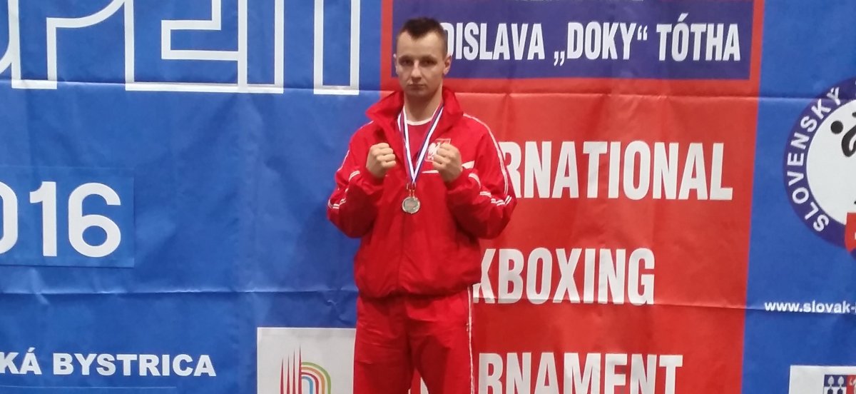 Adrian Durma w formie. Zdobył złoto i srebro na MP