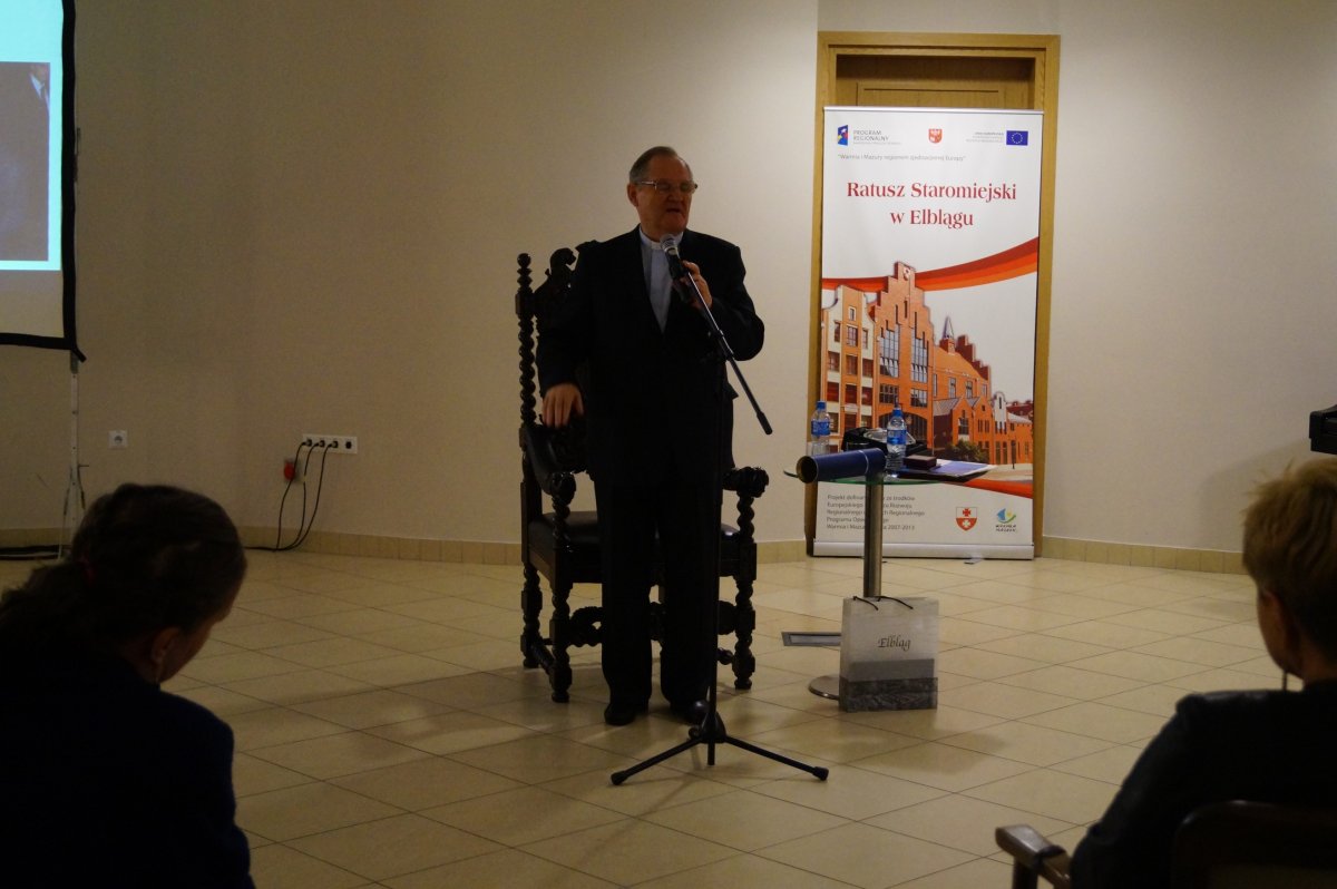 Podwójna uroczystość ks. inf. dr. Mieczysława Józefczyka [zdjęcia]
