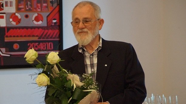 Malarstwo Andrzeja Krzemińskiego w Pasłęckim Ośrodku Kultury [zdjęcia]
