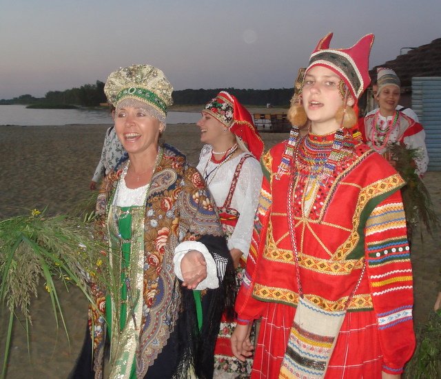 Dołącz do słowiańskiego świętowania!
